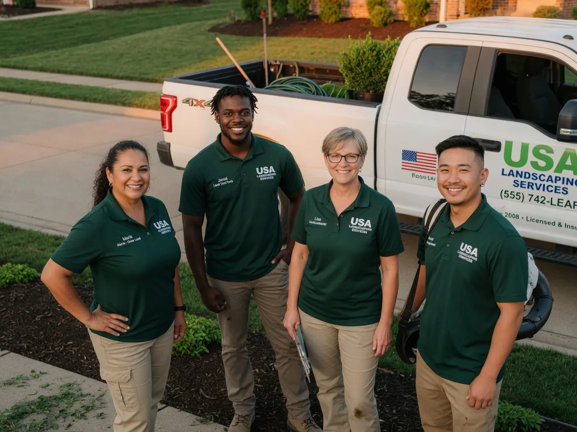 Lawn Care company in Clarissa, MN